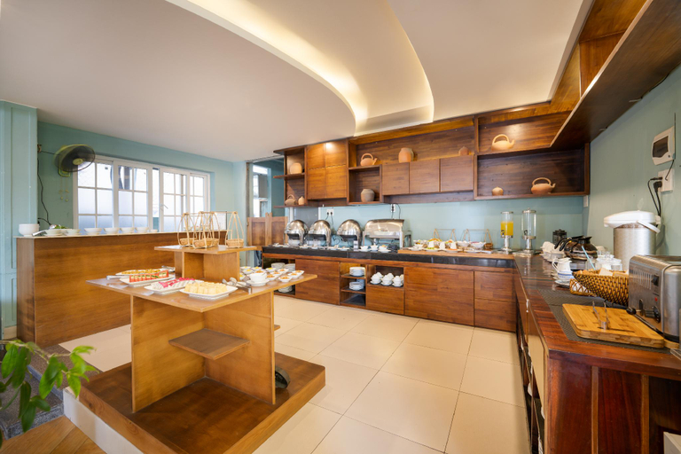 Food & Drinks 5, TRIPLE Riverside Villa Hotel HoiAn, Da Nang