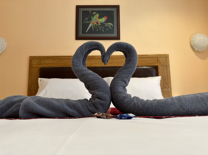 Bedroom 4, Nid Huahin Hotel, Hua Hin