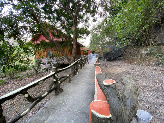 Public Area 4, Lotus Field Homestay, Hoa Lư