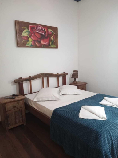 Bedroom, POUSADA NAIF, São Lourenço