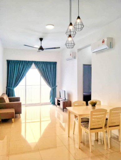 Others 3, Green Views 2Br2Bt Condo @ Mesahill - TV+Parking, Seremban