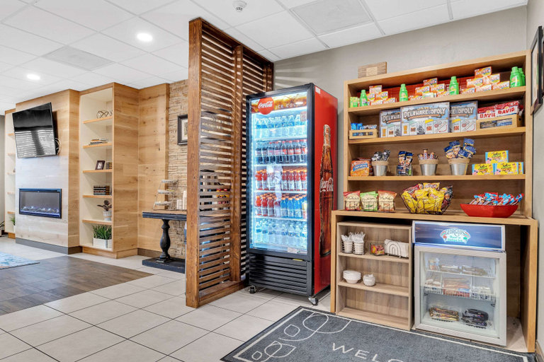 Food & Drinks 5, Country Inn & Suites by Radisson Rehoboth Beach - Dewey, Sussex