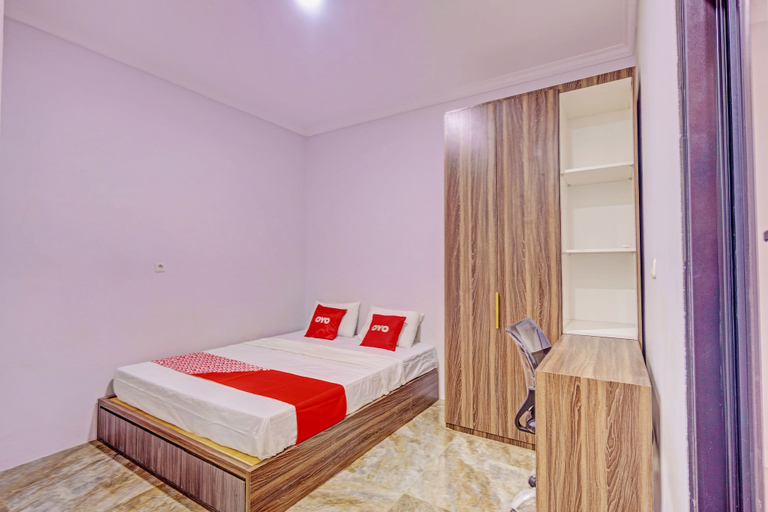 Bedroom 3, Capital O 93068 D Twinz House Syariah, South Tangerang