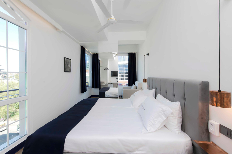 Bedroom 4, Levent Lavandula Hotel, Şişli