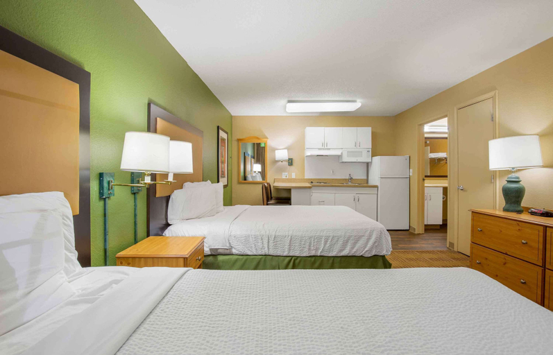 Bedroom 2, Extended Stay America Select Suites - Washington, DC - Sterling - Dulles, Loudoun
