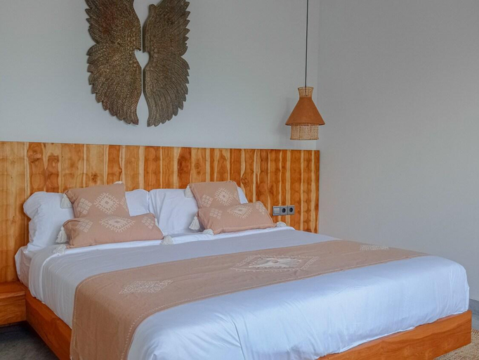 Bedroom, Villa Semesta by BaliSuperHost, Gianyar