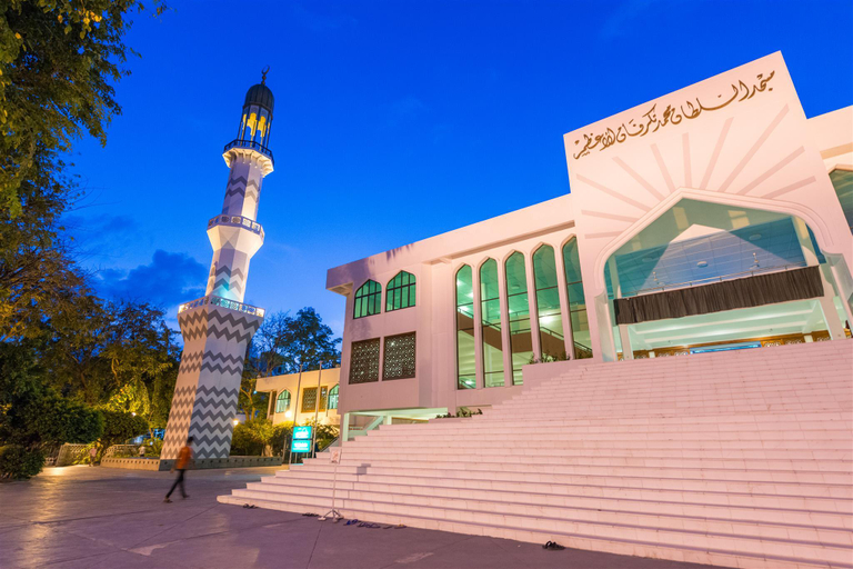 Nearby Landmark 2, Adora, Malé