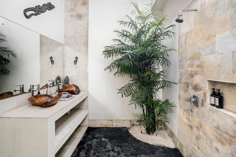 Bathroom, Villa Baik Baik by BaliSuperHost, Badung