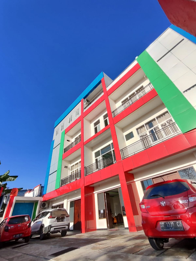 Exterior & Views 2, DJ Hotel, Muna