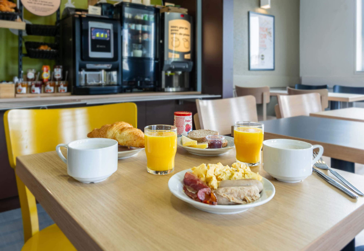 Food & Drinks 5, B&B HOTEL Strasbourg Nord Artisans, Bas-Rhin