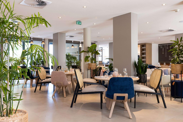 Food & Drinks 4, Hilton Garden Inn Tours Centre, Indre-et-Loire