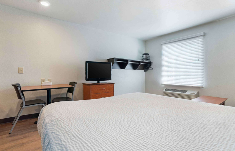 Bedroom 2, Extended Stay America Select Suites - Montgomery, Montgomery