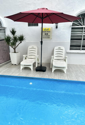 Sport & Beauty 2, H&H 1 (Karaoke, Private Pool, BBQ, Steamboat), Malacca City