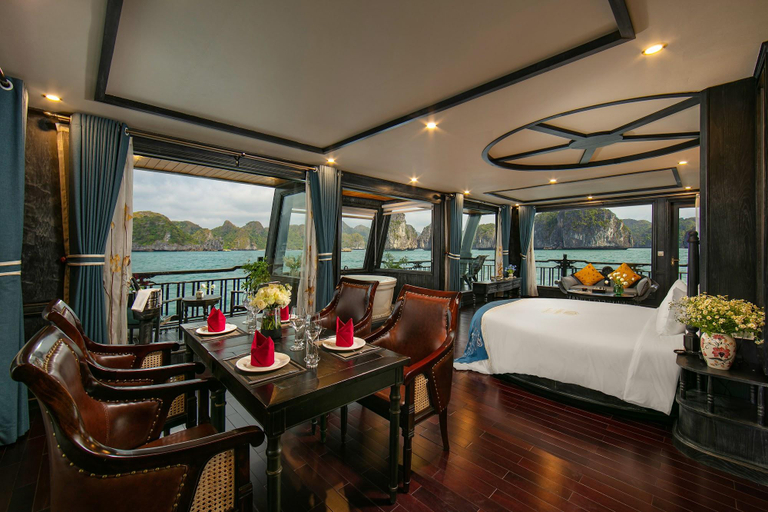Bedroom, La Regina Grand Cruise, Hạ Long