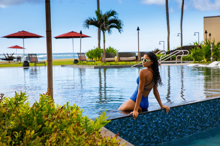 Sport & Beauty 3, Sheraton Kauai Coconut Beach Resort, Kauai