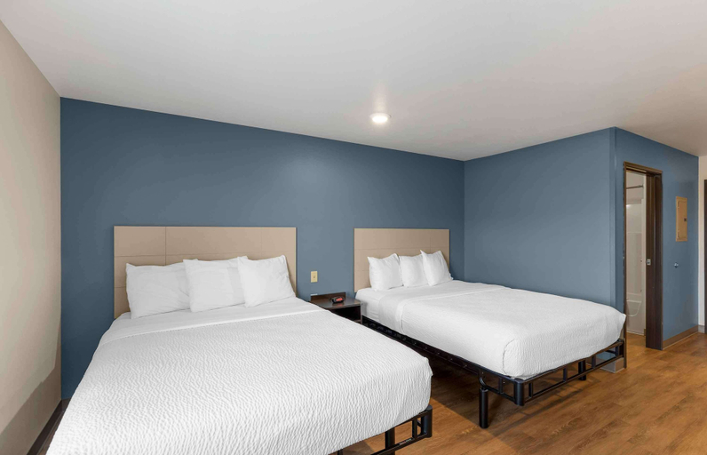 Bedroom 3, Extended Stay America Select Suites - Firestone, Weld