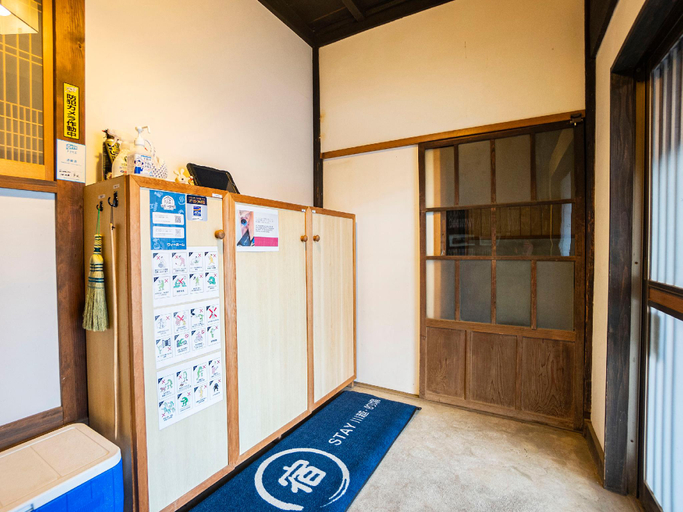 Public Area, We Home Stay Kawagoe Matoba, Kawagoe