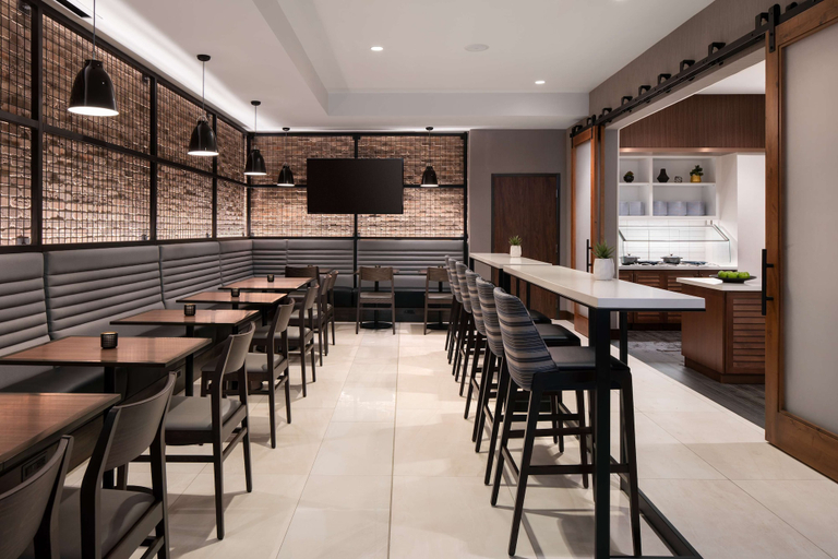 Food & Drinks 5, Hyatt Place San Francisco Downtown, San Francisco