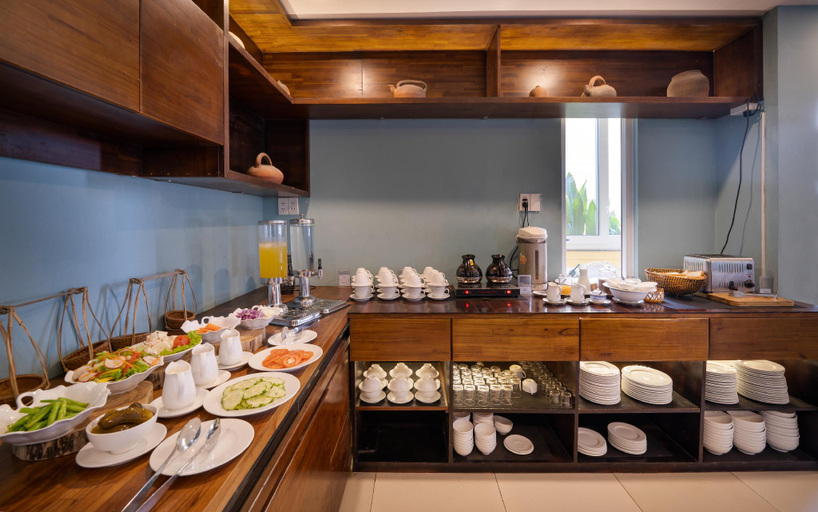 Food & Drinks 2, TRIPLE Riverside Villa Hotel HoiAn, Da Nang