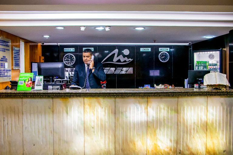 Food & Drinks 4, Hotel Nacional Inn Rio Copacabana, Rio de Janeiro
