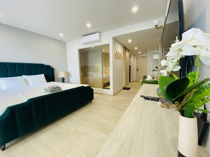 Bedroom 2, Nha Trang Bay Apartment, Nha Trang
