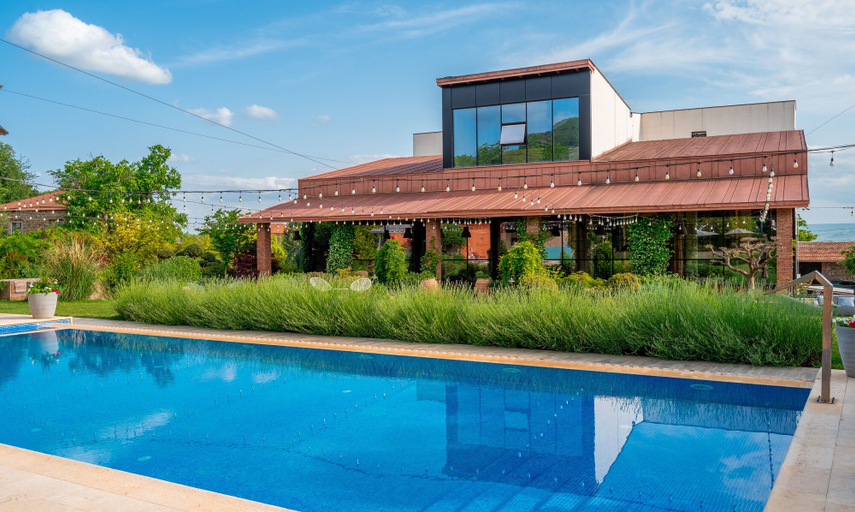 Sport & Beauty 5, Giuaani Winery, Sagarejo