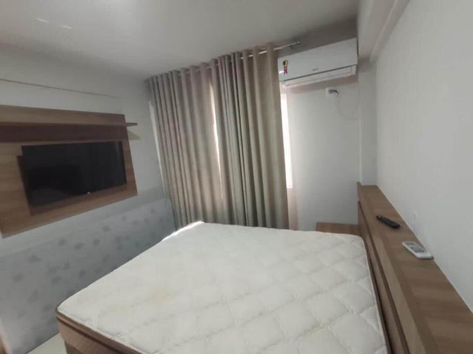 Bedroom, The Villeneuve Residence, Caldas Novas
