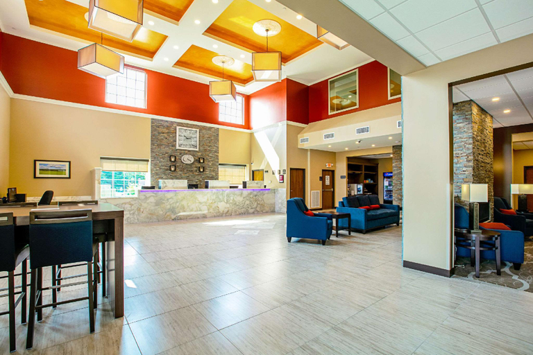 Public Area 2, Comfort Suites Fishkill near Interstate 84, Dutchess