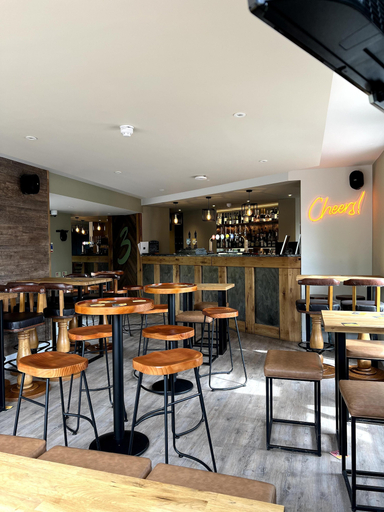 Food & Drinks 4, The Three Pickerels, Cambridgeshire