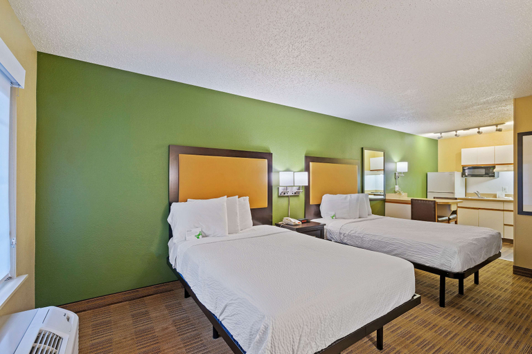 Bedroom 3, Extended Stay America Suites Washington DC Reston, Fairfax