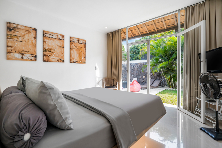 Bedroom 3, Villa Baik Baik by BaliSuperHost, Badung