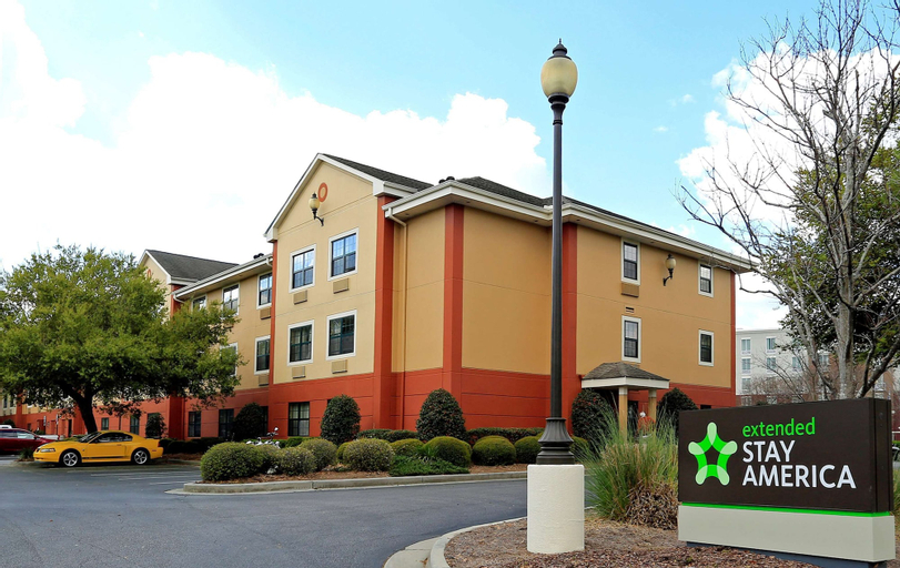 Extended Stay America Suites Charleston Mt Pleasant, Charleston