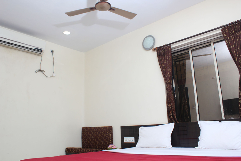 Bedroom 2, Hotel Nest International, Kolkata