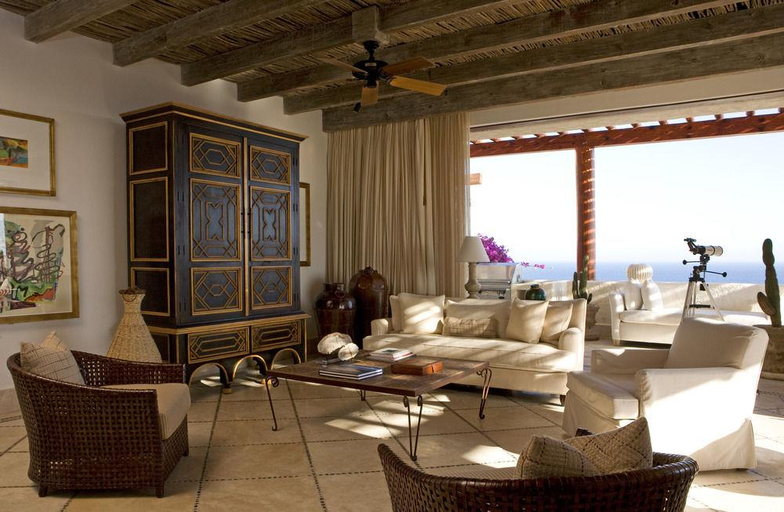 Bedroom 3, Las Ventanas al Paraiso, La Paz