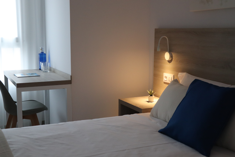 Bedroom 5, Hotel Sunna Benicassim, Castellón