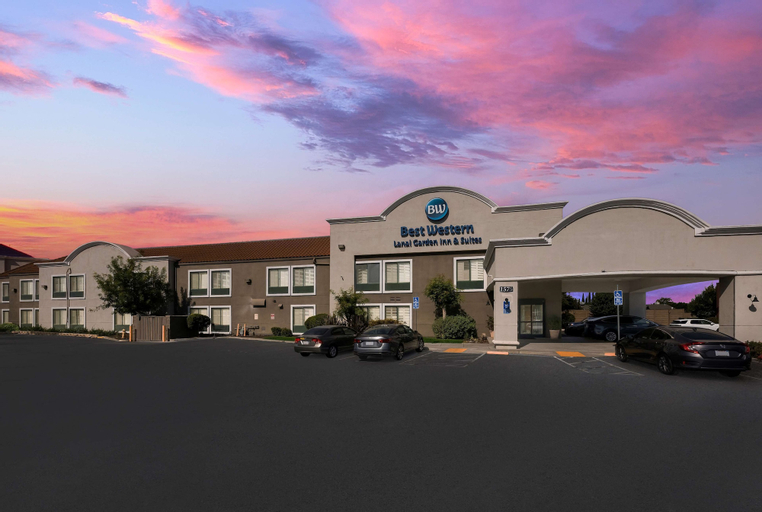 Best Western Lanai Garden Inn & Suites, Santa Clara