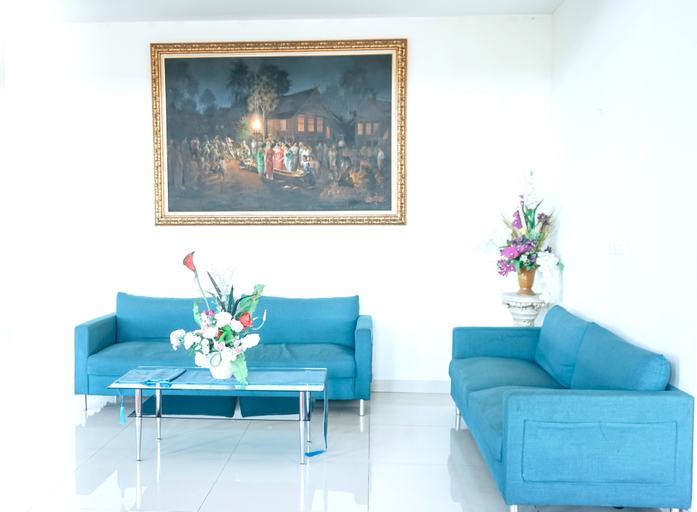 Public Area 2, Hotel Grand Sayang Makassar, Makassar