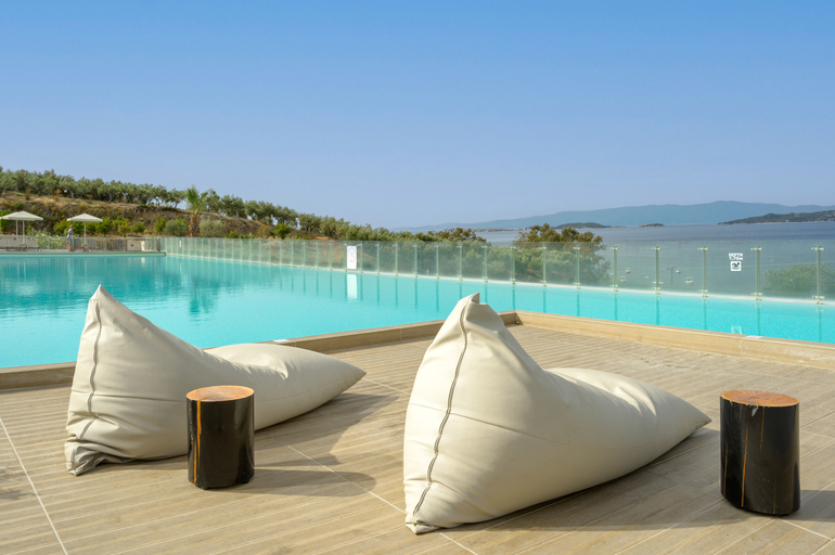 Sport & Beauty 3, Akrathos Beach Hotel, Central Macedonia