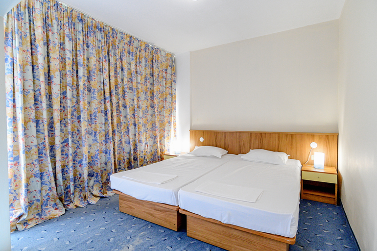 Bedroom 3, International House of Journalists, Varna