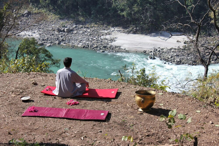 Others 5, Neemrana’s Glasshouse on the Ganges, Garhwal