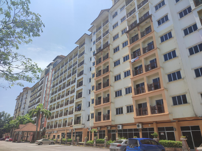 Sofea Inn Bukit Merah (Suria A7733), Kerian