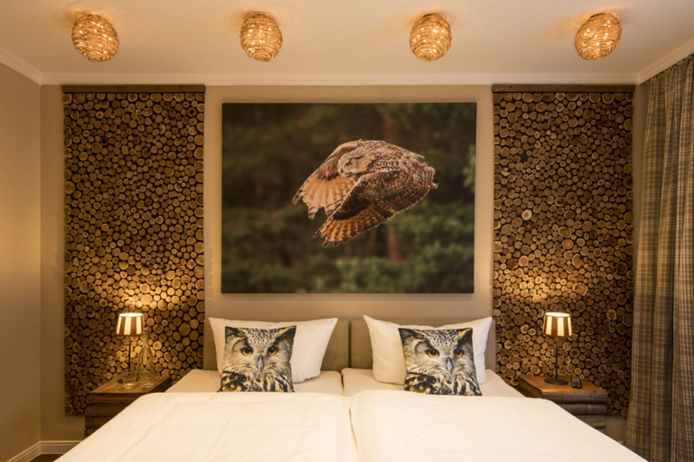Bedroom 4, Hotel Schloss Hertefeld, Kleve