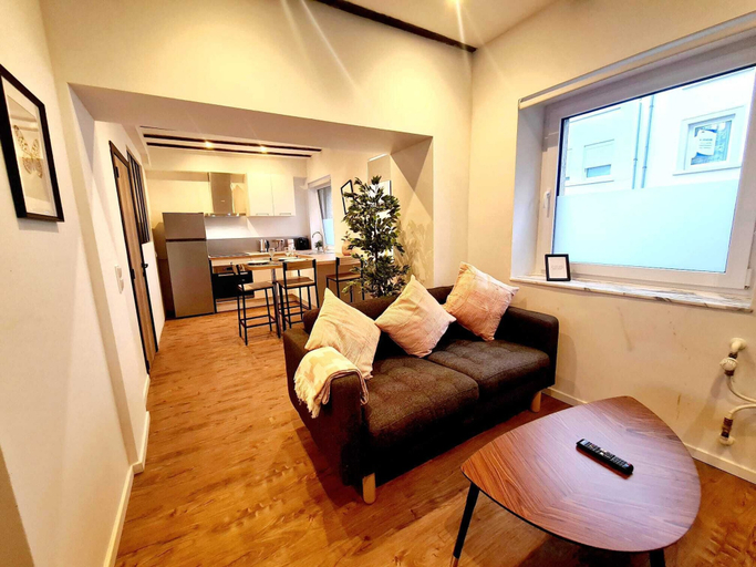 Others 4, New 2 bedrooms Luxury Flat, Luxembourg