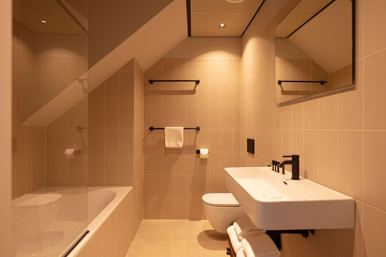 Bathroom 4, Hotel Kint, Valkenburg aan de Geul