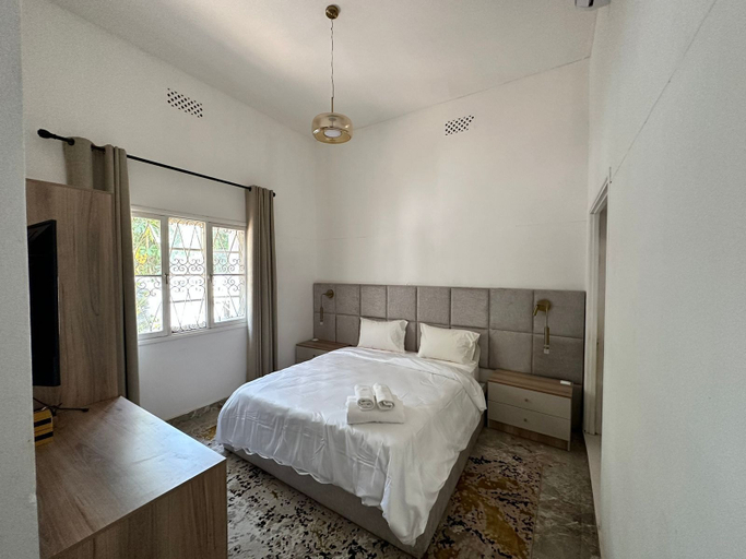 Bedroom 2, Papaya.In, Maputo