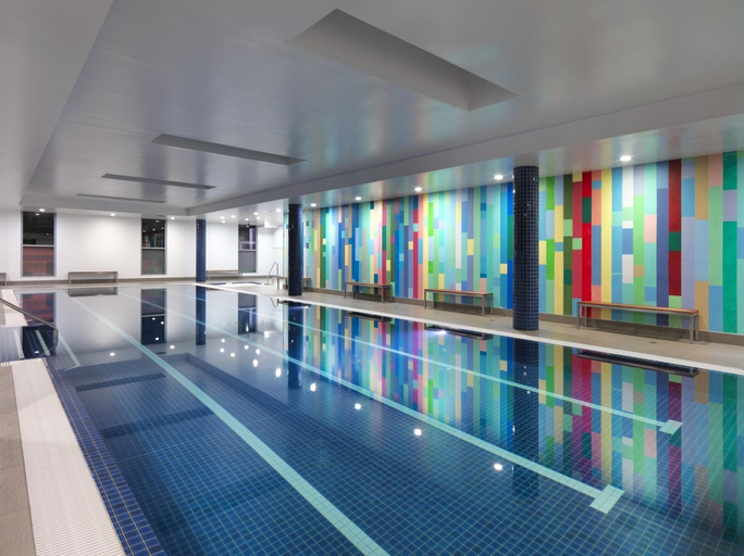 Sport & Beauty 2, Meriton Suites Broadbeach, Gold Coast