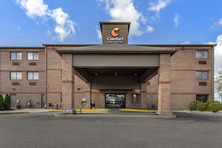 Comfort Inn & Suites Streetsboro - Kent, Portage