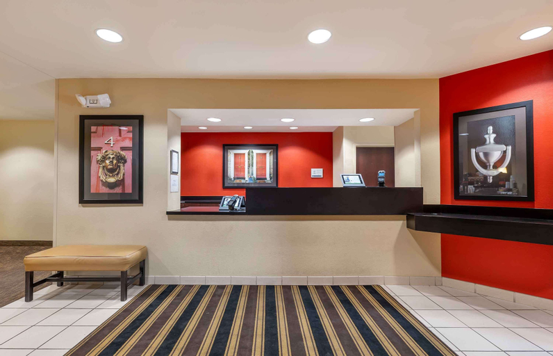 Public Area 2, Extended Stay America Suites Bloomington Normal, McLean