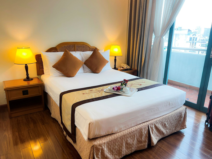 Bedroom 4, Ramana Saigon Hotel, District 3