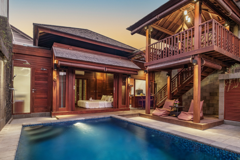 Sport & Beauty 2, Private Villa Jasmine Berawa-Canggu, Badung